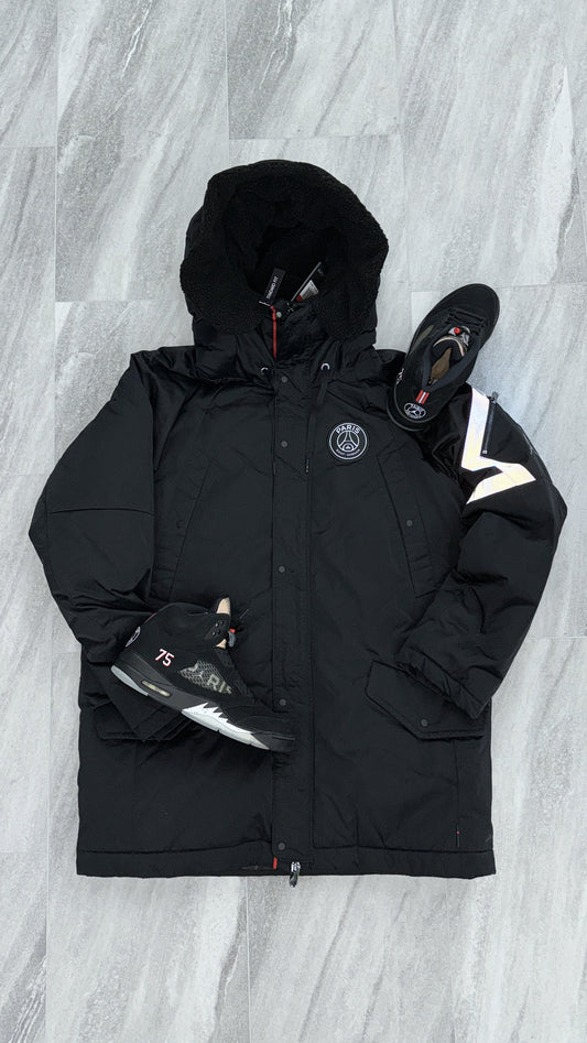 JORDAN PSG PARKA JACKET