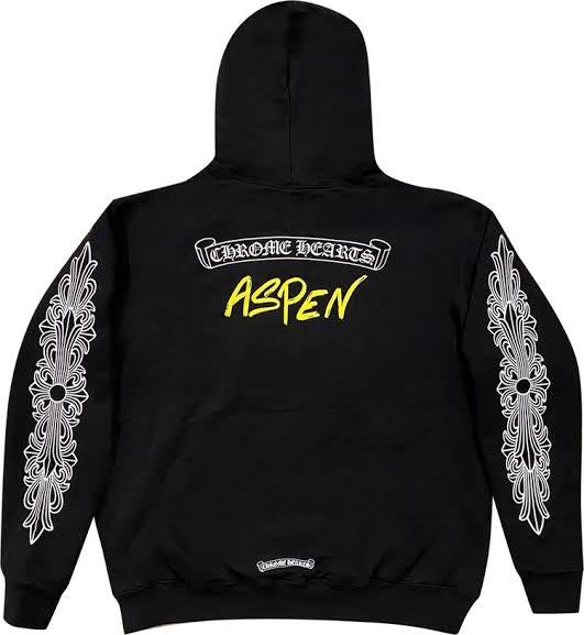 CHROME HEARTS ASPIN HOODIE