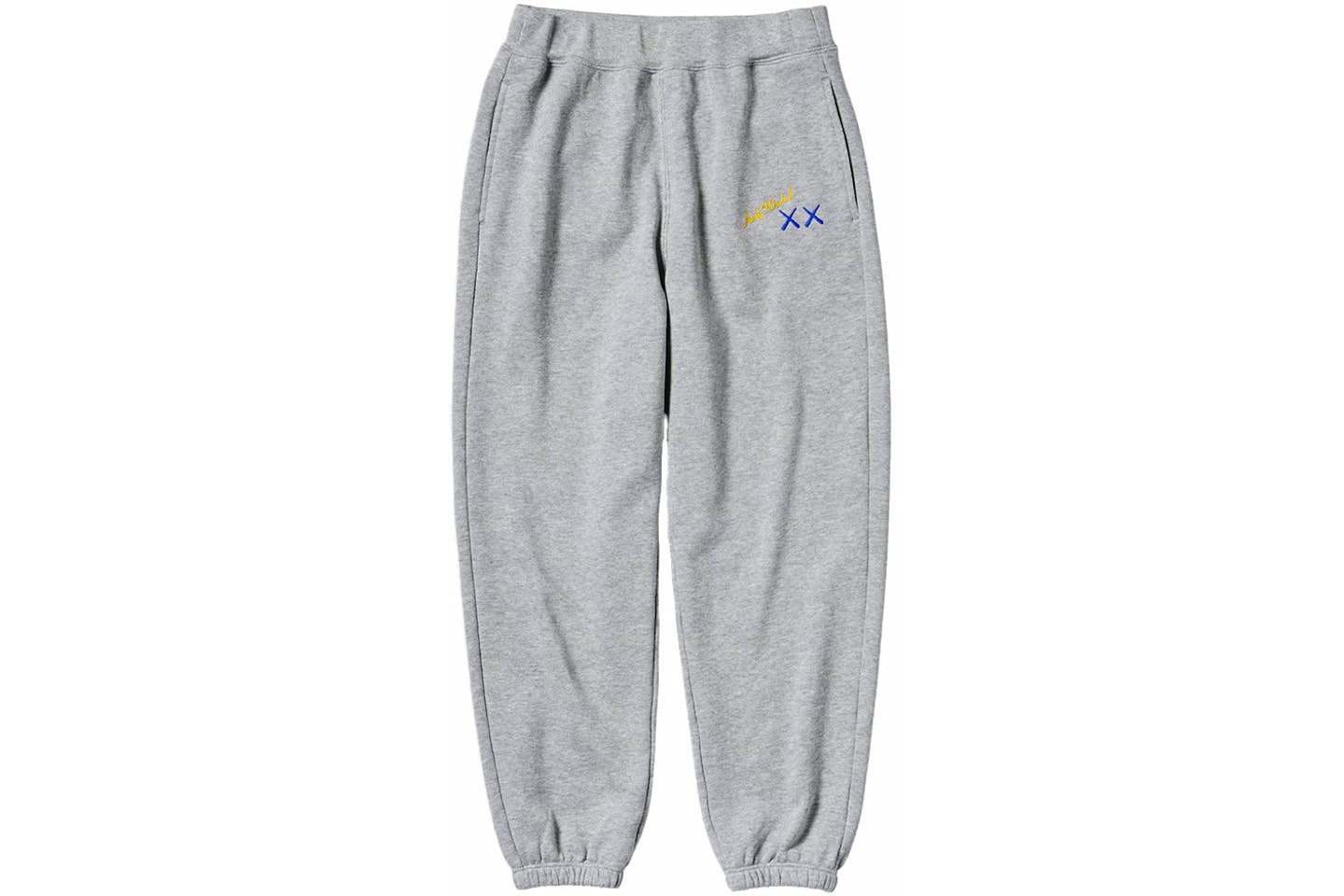 KAWS WARHOL UT SWEATPANTS