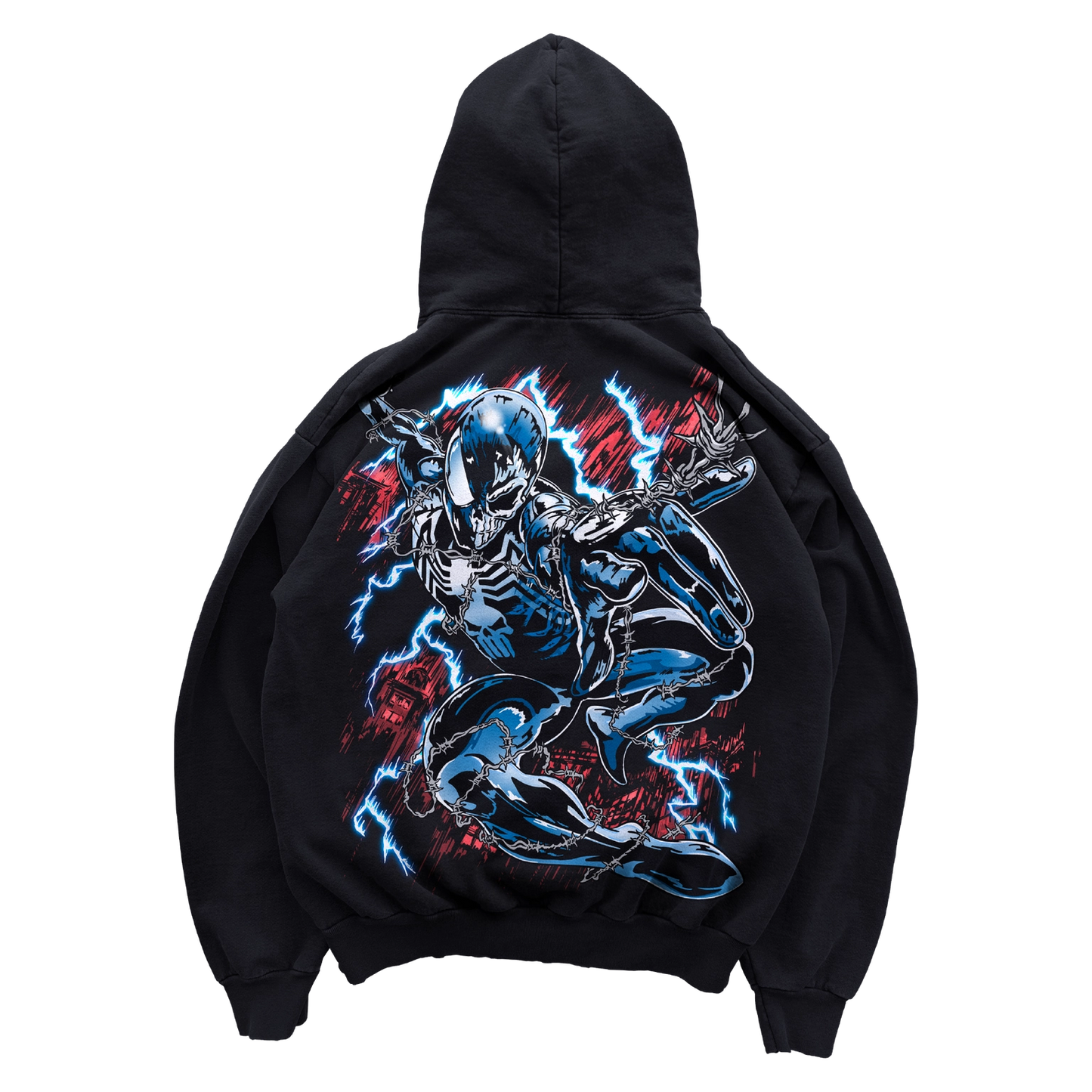WARREN LOTAS DARK WEB HOODIE
