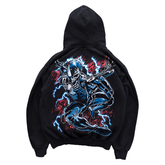 WARREN LOTAS DARK WEB HOODIE