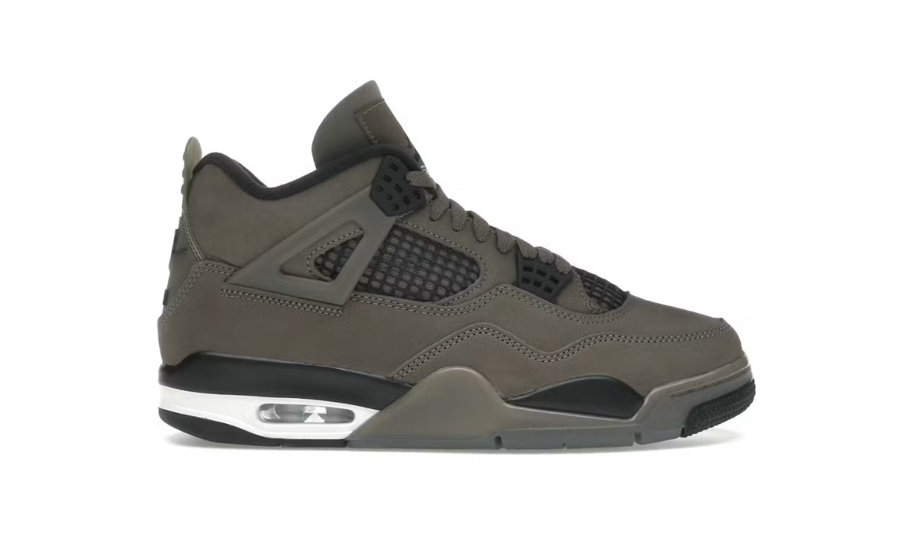 JORDAN 4 CAVE STONE