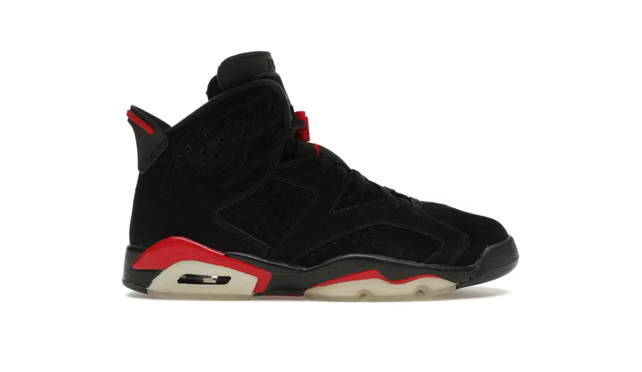 JORDAN 6 VARSITY RED (2010)