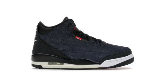 JORDAN 3 LEVI INDIGO