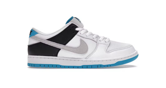 SB DUNK LOW LASER BLUE