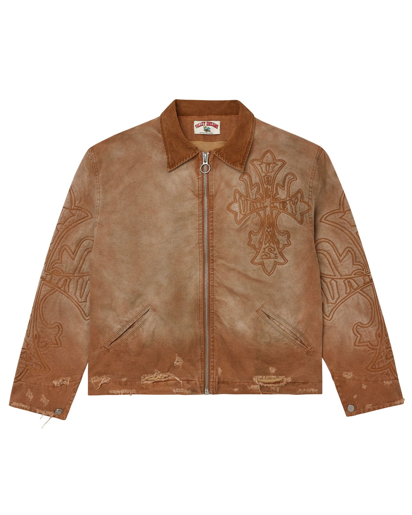 VALE YELLOW STONE WORK JACKET