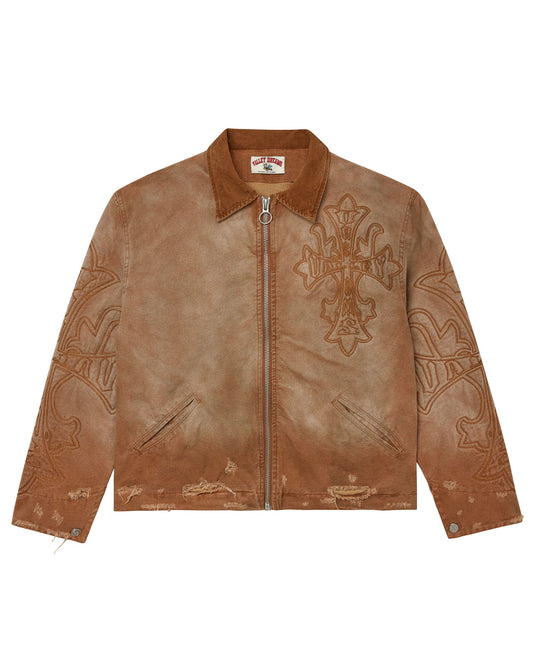 VALE YELLOW STONE WORK JACKET