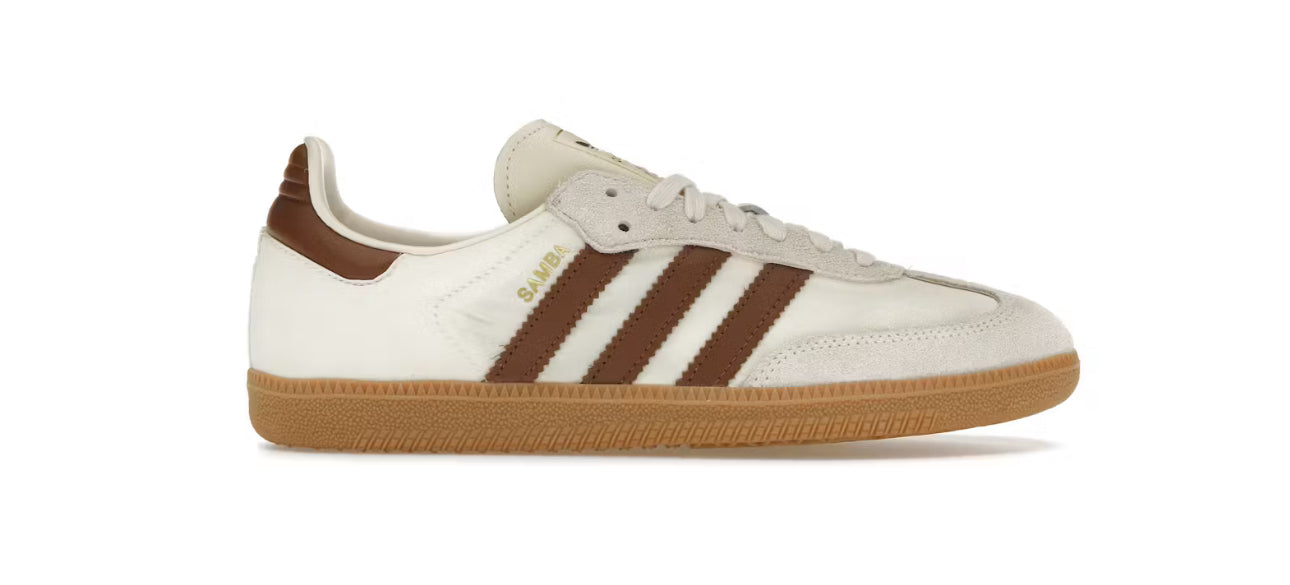 ADIDAS SAMBA OG CREAM BROWN