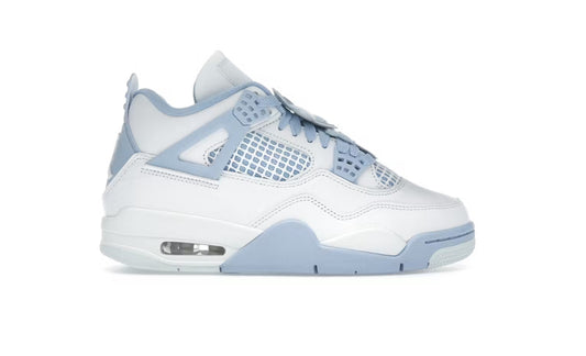 JORDAN 4 ALUMINUM WHITE