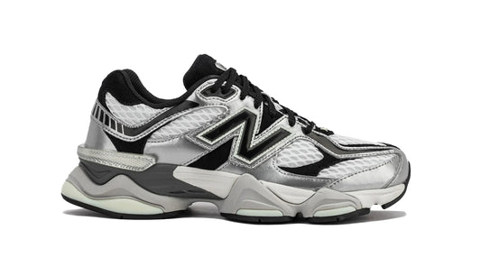 NEW BALANCE 9060 BLACK METALLIC