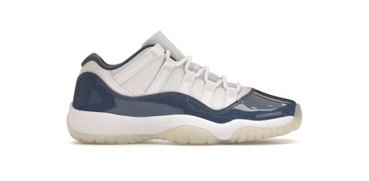 JORDAN 11 LOW DIFFUSED BLUE (GS)