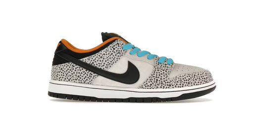 SB DUNK LOW ELECTRIC OLYMPIC SAFARI