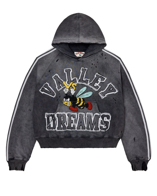 VALE ANTHEM PULLOVER [OREO]