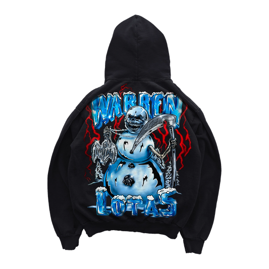 WARREN LOTAS SNOWMAN HOODIE