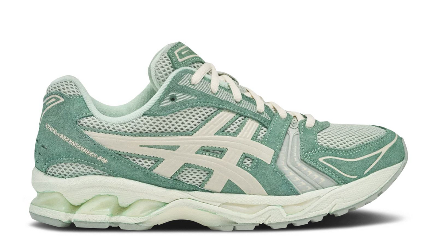 ASICS GEL-KAYANO 14 MINT DIP DYE