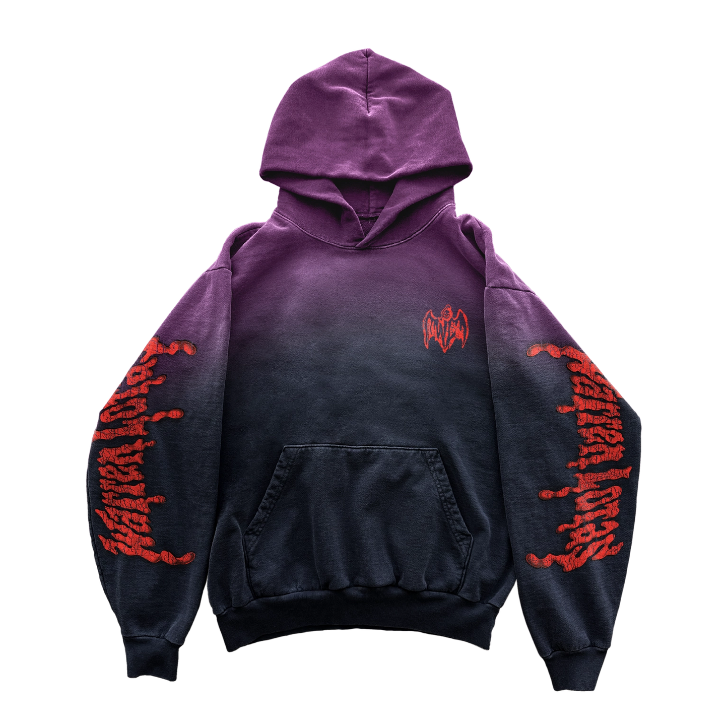 WARREN LOTAS FORBIDDEN MASK HOODIE OG COLORWAY