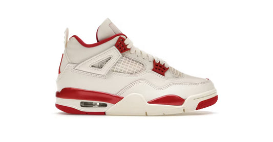 JORDAN 4 V-DAY SIERRA RED