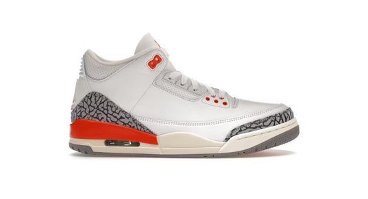 JORDAN 3 GEORGIA PEACH (W)