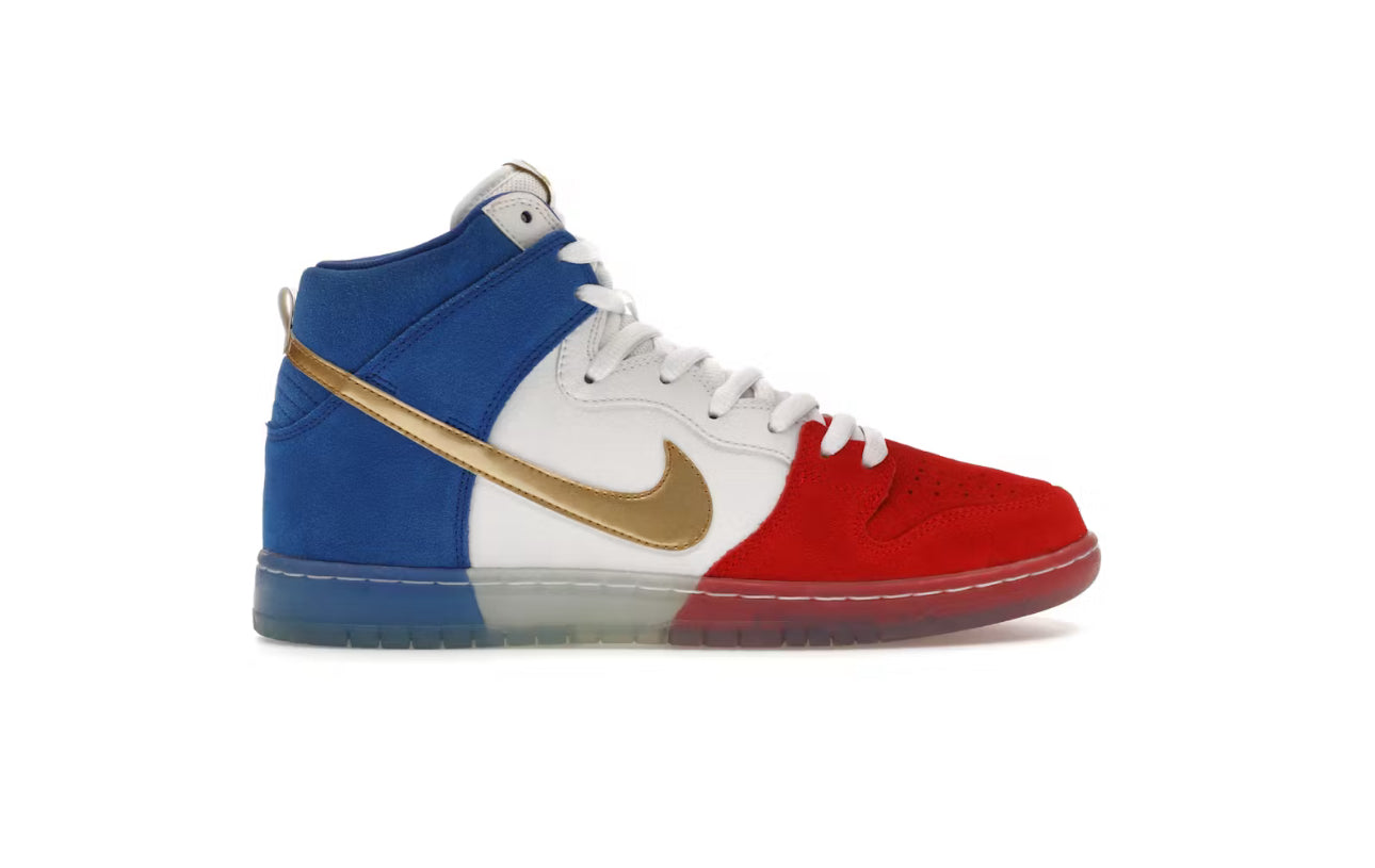 SN DUNK HIGH TRICOLOR USA (2016)
