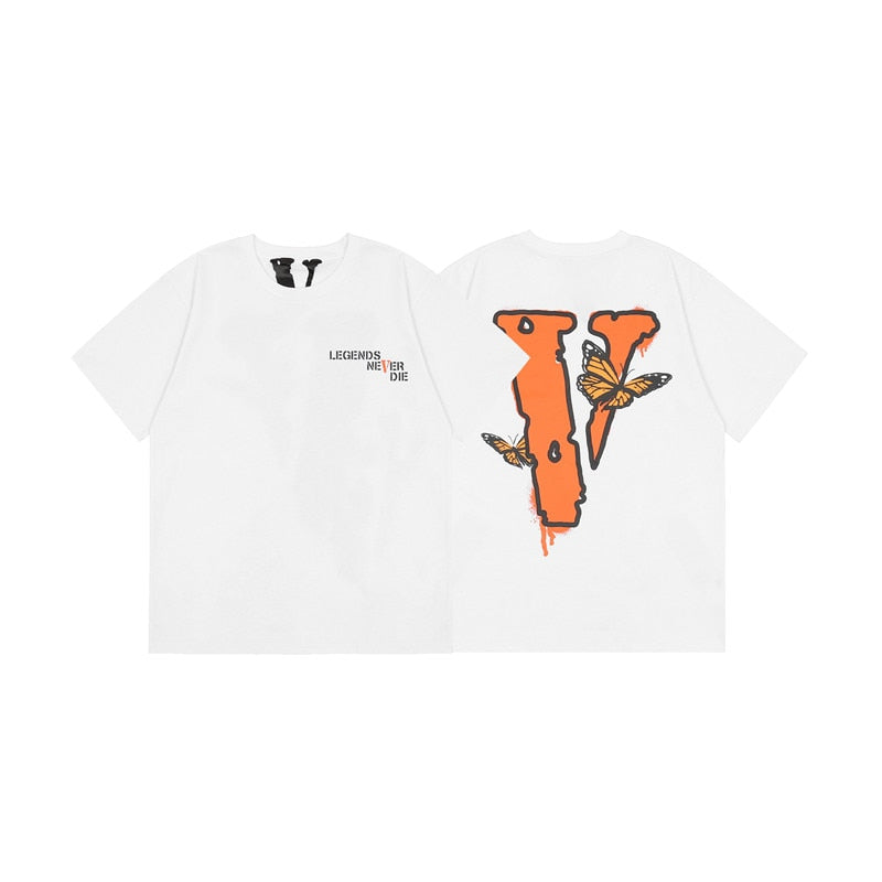 Vlone x Juice WRLD Legends Never Die