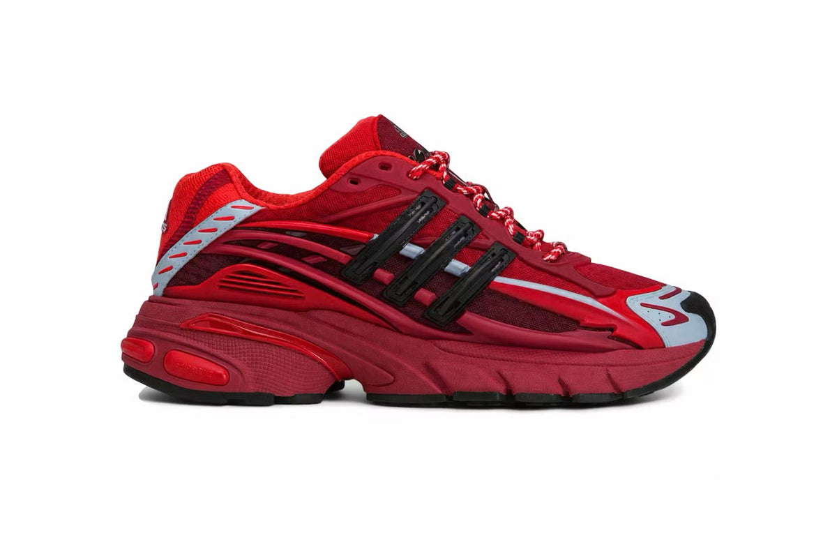 ADIDAS PHARELL JELLYFISH CRYSTAL RED