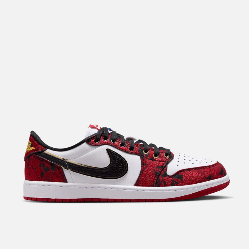 JORDAN 1 LOW LAST DANCE AT THE GARDEN