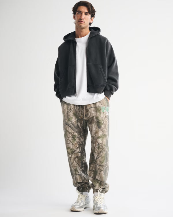 EAGLES TREE CAMO CLASSIC SWEATPANTS