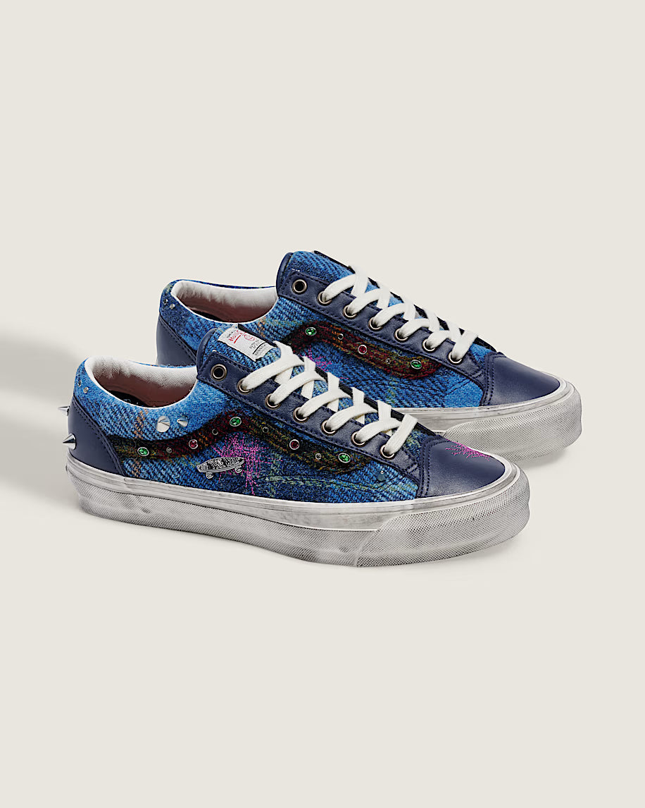 VANS PREMIUM OLD SKOOL 36 HARRIS TWEED