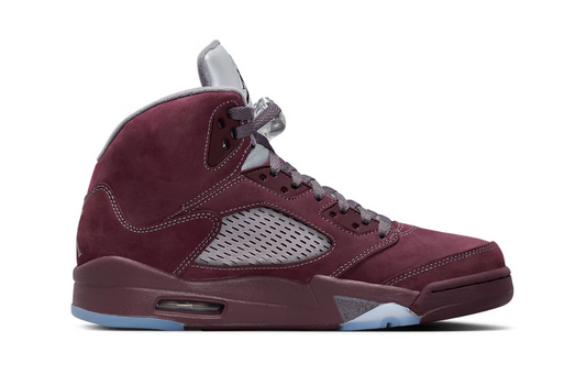 JORDAN 5 RETRO BURGUNDY