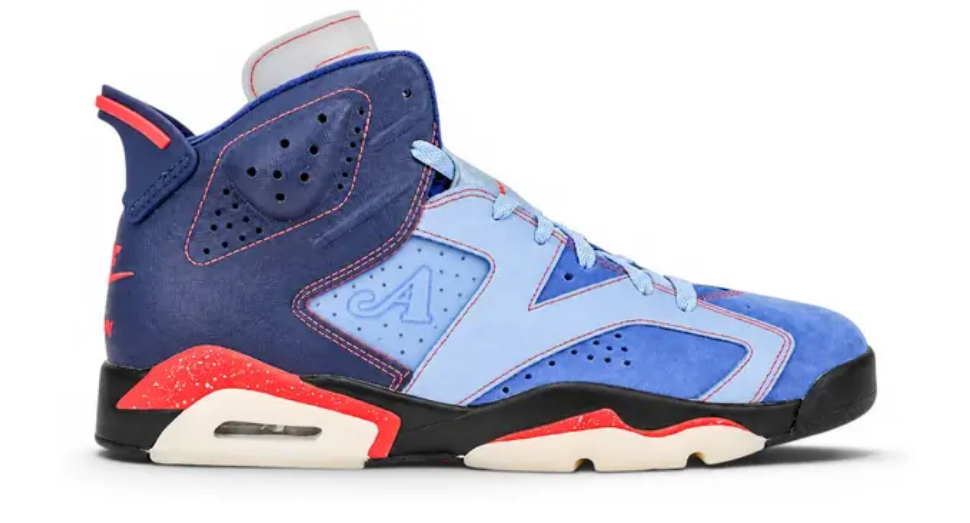 JORDAN 6 AWAKE NY BLUEBERRY