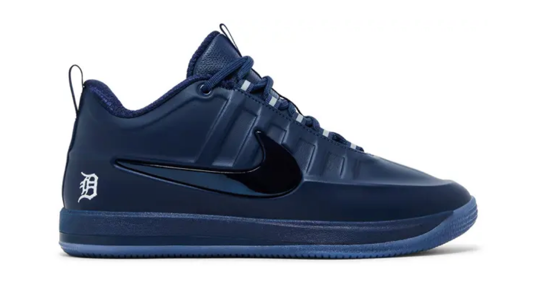 NIKE BOOK 2 DETROIT TIGERS