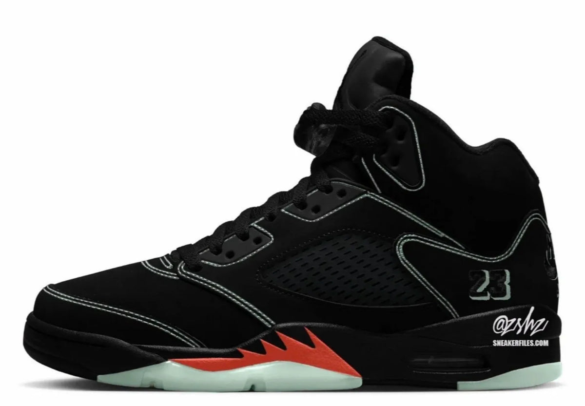 JORDAN 5 HALLOWEEN