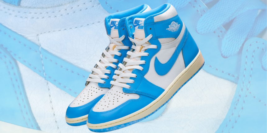 JORDAN 1 UNC REIMAGINED