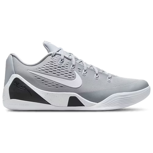 KOBE 9 ELITE LOW EM WOLF GREY