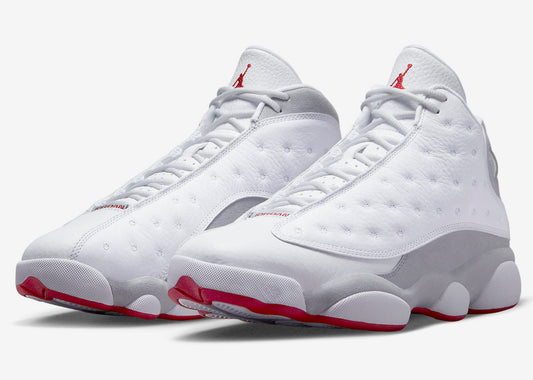 JORDAN 13 WOLF GREY