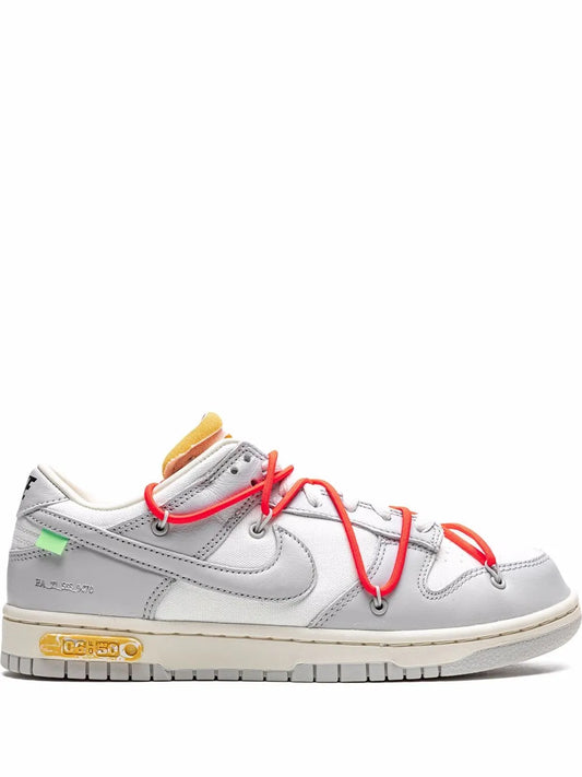 NIKE DUNK LOW OFF-WHITE LOT 6