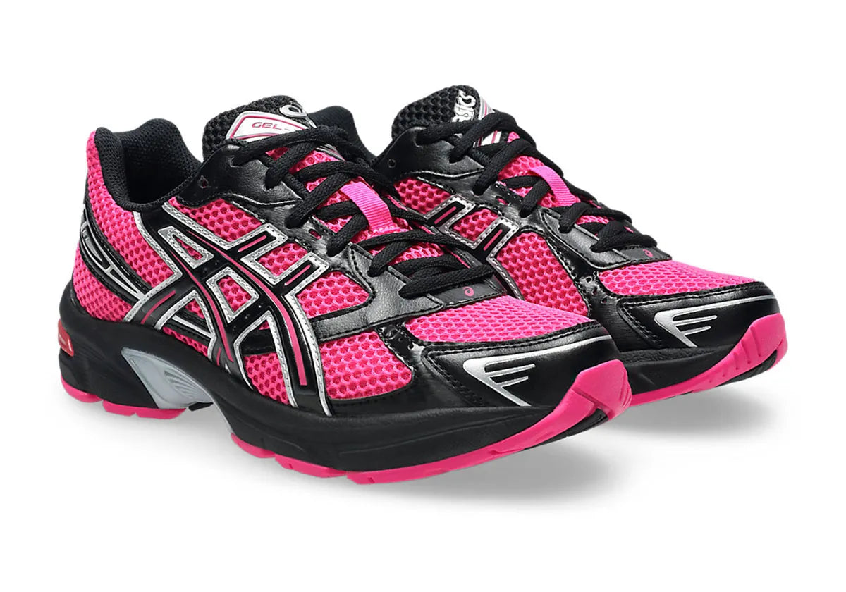 ASICS 1130 PINK GLO BLACK