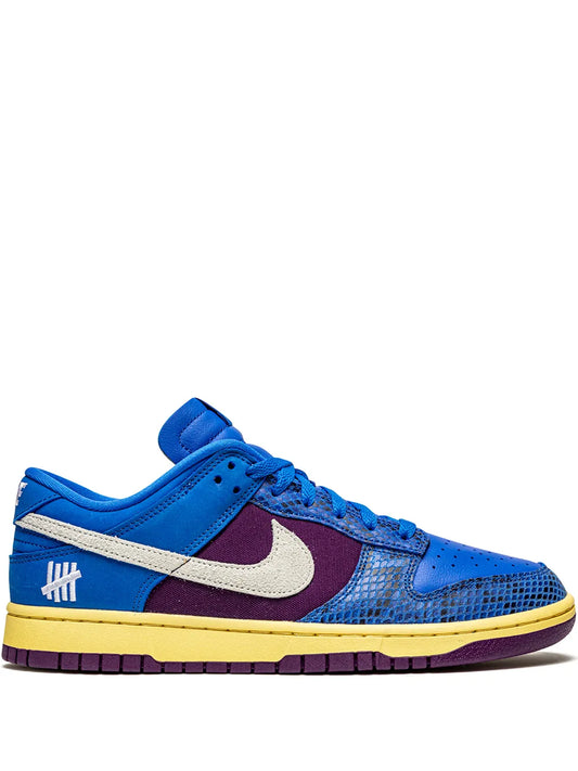 NIKE DUNK LOW UNDEFEATED SP DUNK VS AF1