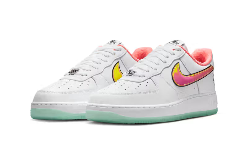 NIKE AIR FORCE 1 LOW NY VS. NY