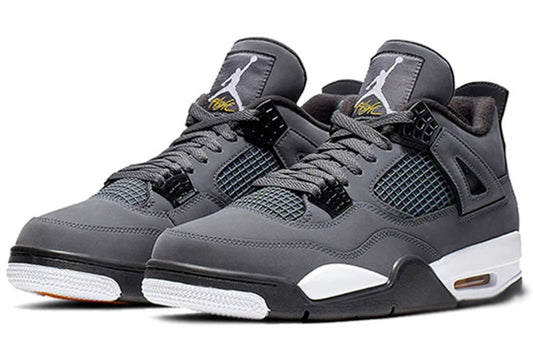 AIR JORDAN 4 COOL GREY (2019)