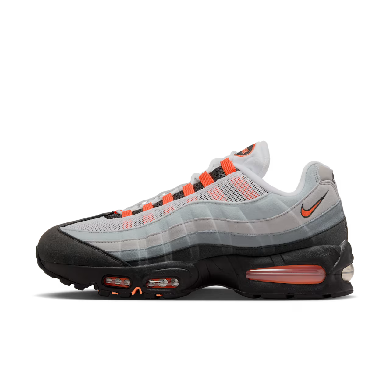 NIKE AIR MAX 95 OG BRIGHT MANDARIN