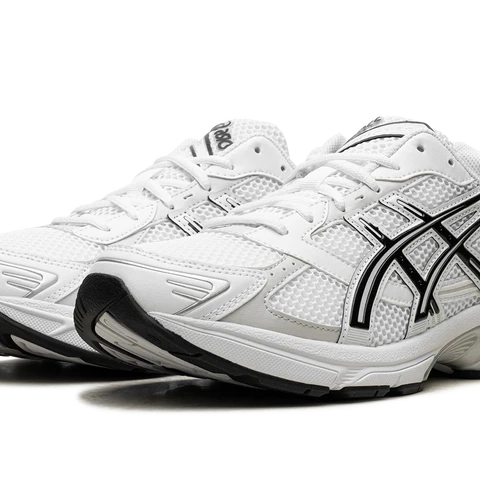 ASICS 1130 GEL WHITE BLACK