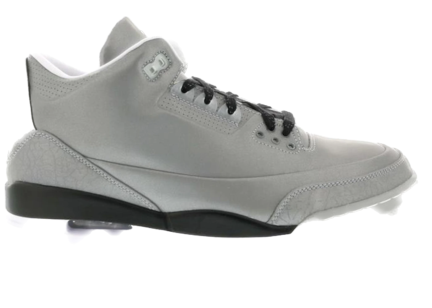JORDAN 3 5LAB3 SILVER