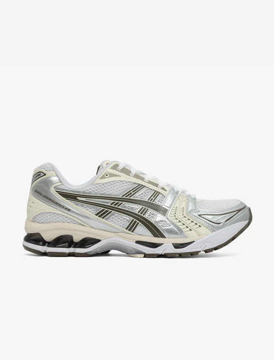 ASICS GEL KAYANO 14 WHITE IVORY