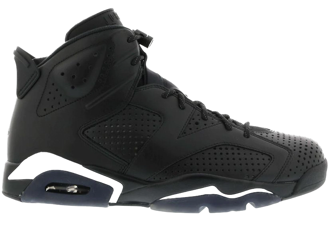 JORDAN 6 BLACK CAT