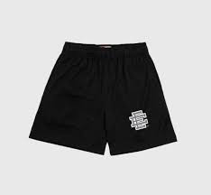 ERIC EMMANUEL BLACK SHORTS