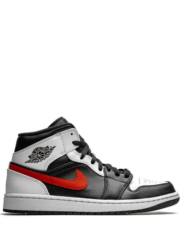 JORDAN 1 MID CHILE RED