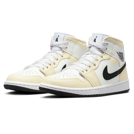 JORDAN 1 MID COCONUT MILK