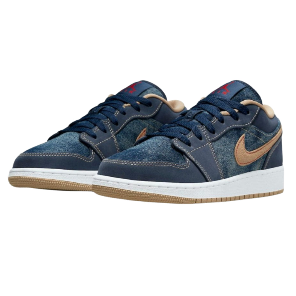 JORDAN 1 LOW SE DENIM