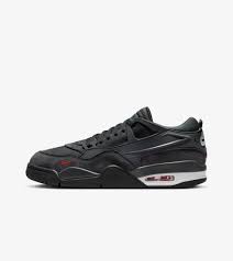 Jordan 4 RM SP Nigel Sylvester Driveway Grey